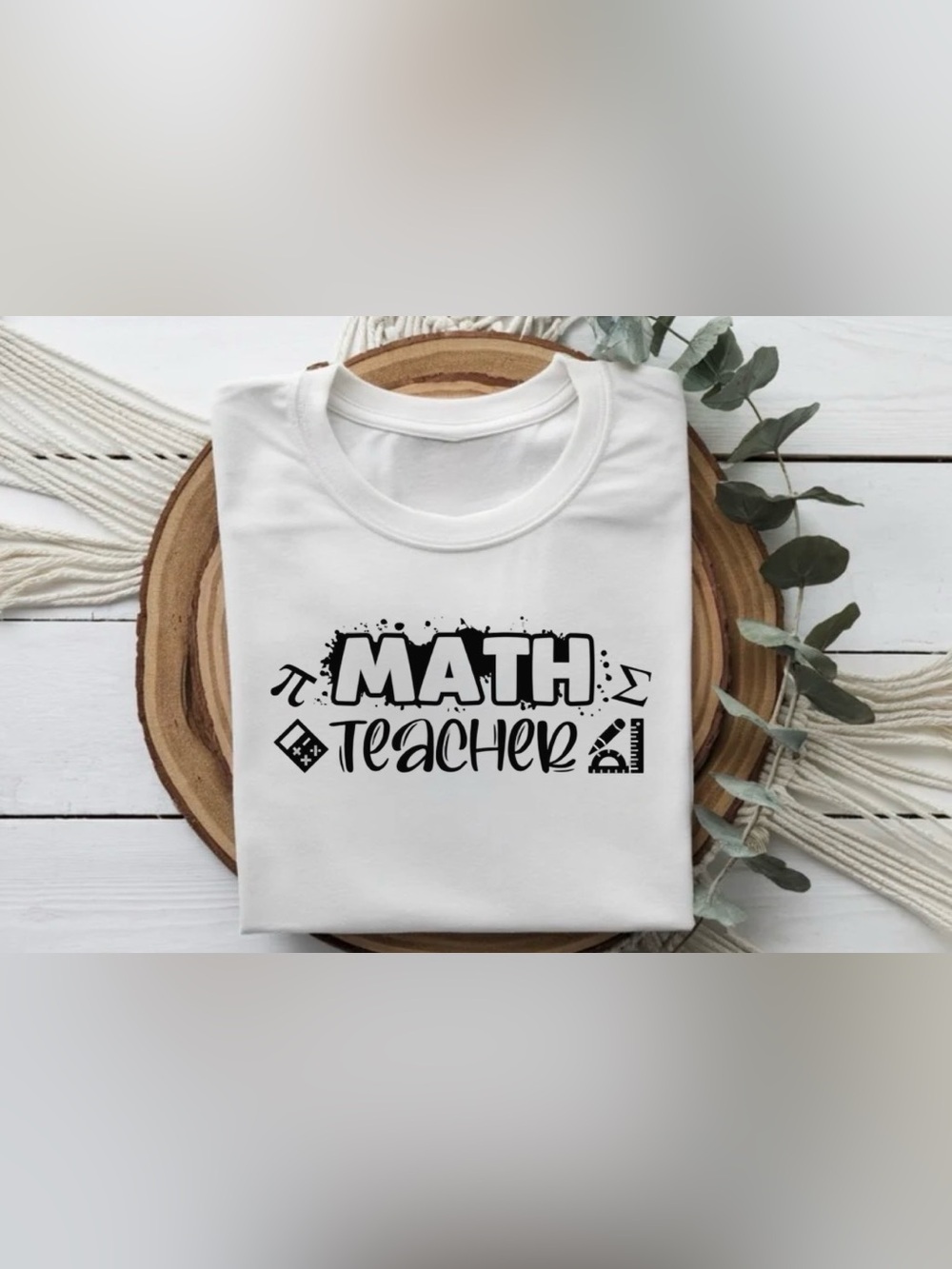 Math Teacher Shirt STEM Teacher Tee Back to School Gift